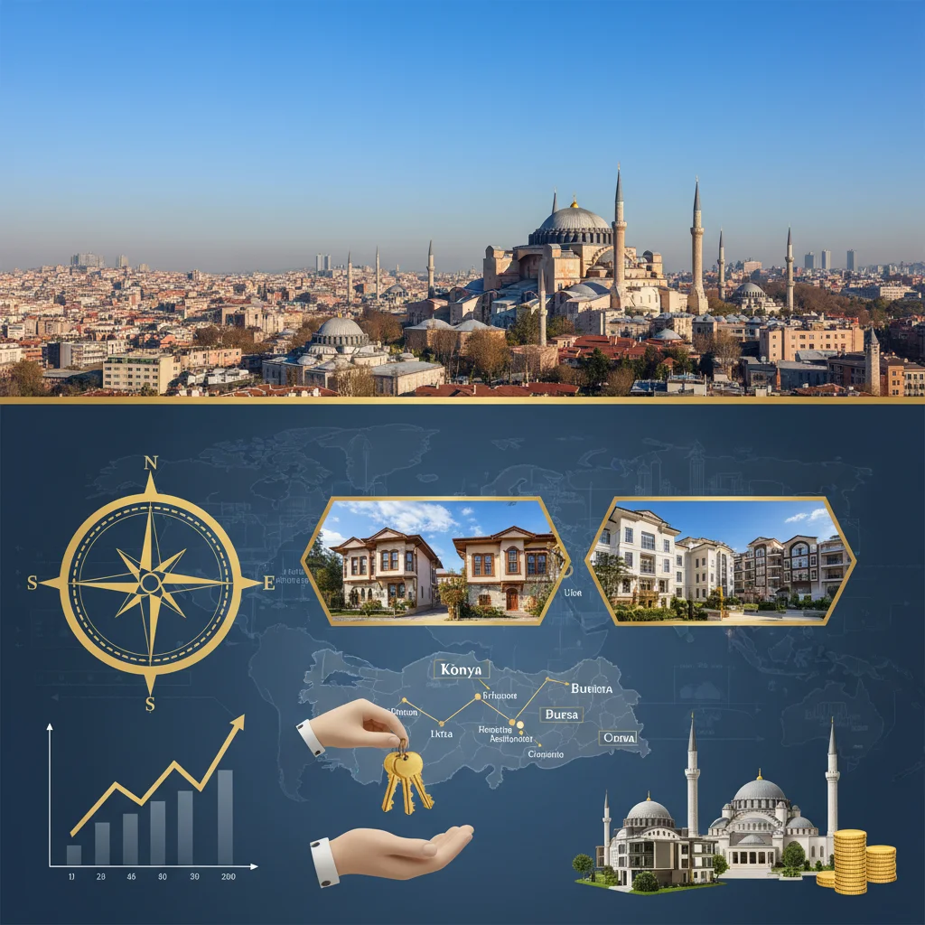 turkey religious tourism real estate investment opportunities