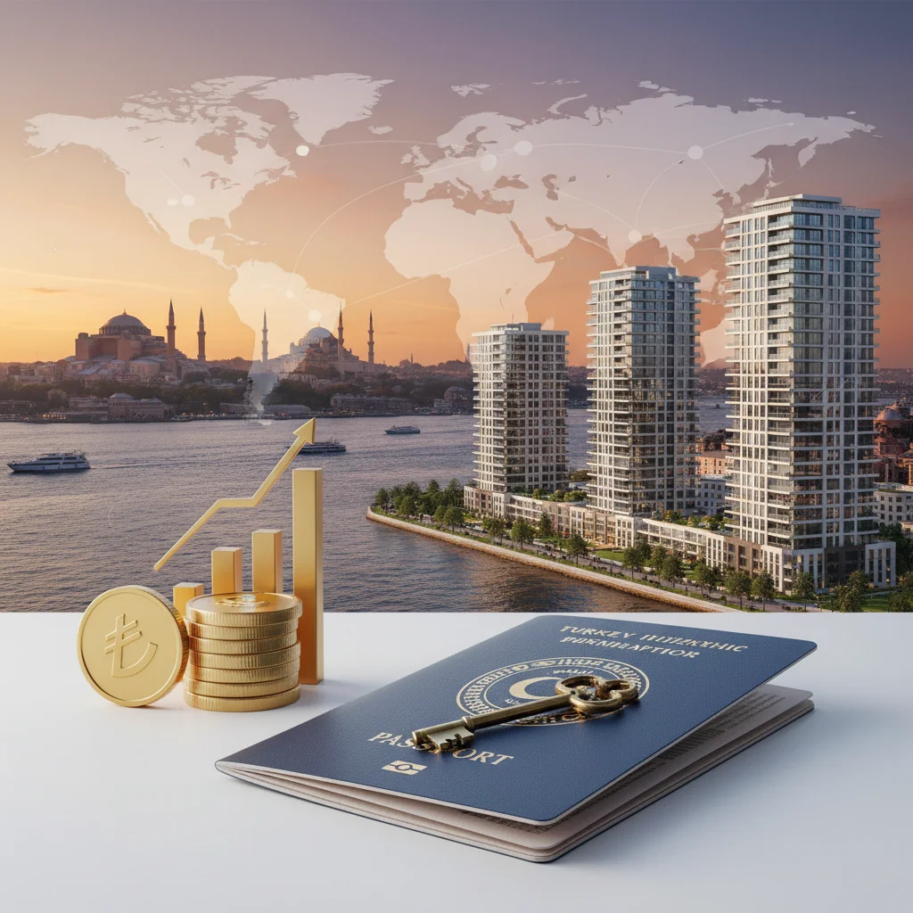 turkey citizenship investment program
