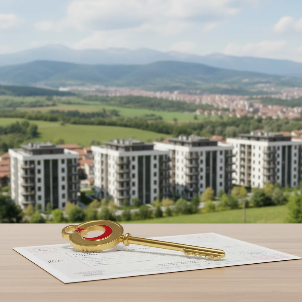 turkish citizenship property investment bursa