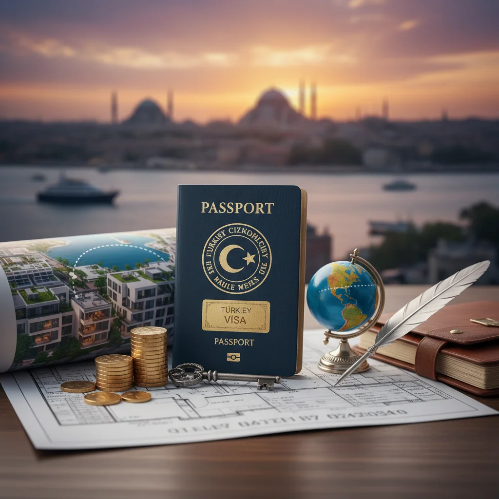 turkey citizenship investment benefits