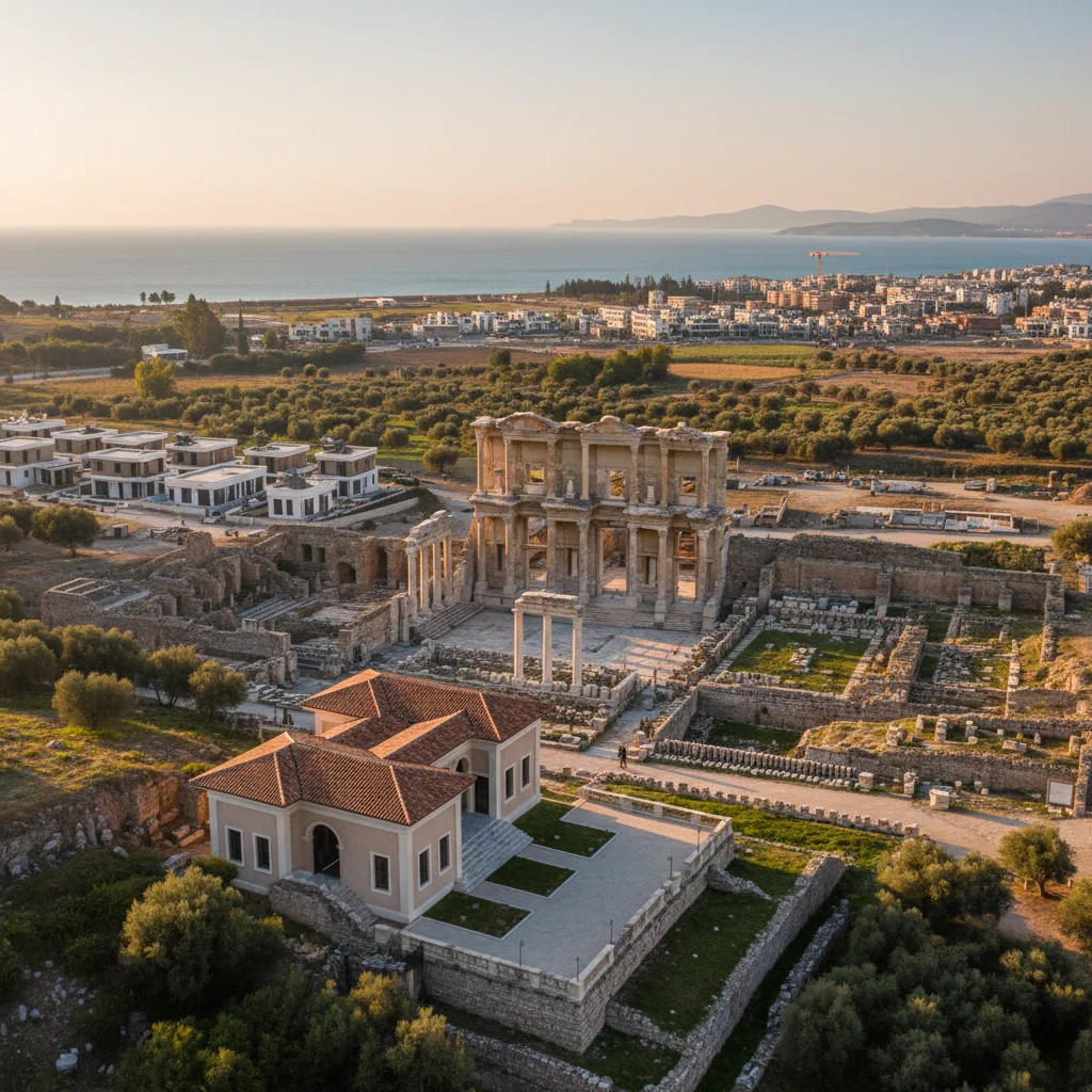 ephesus ancient city real estate investment opportunities