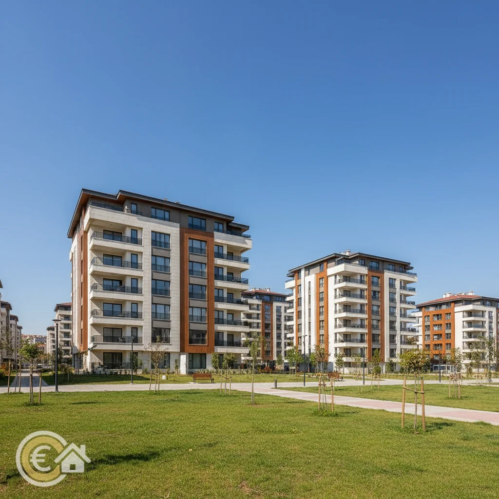ankara affordable apartments sale