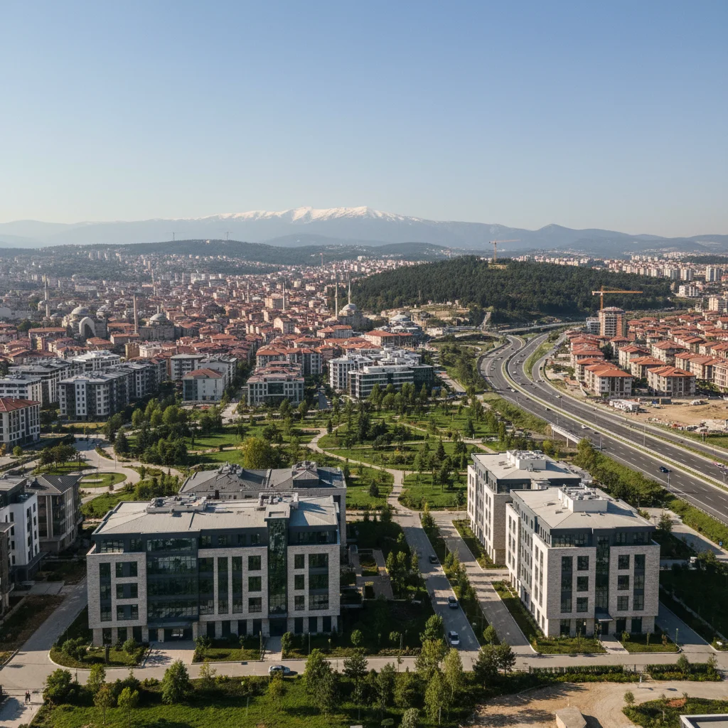 bursa real estate investment opportunities