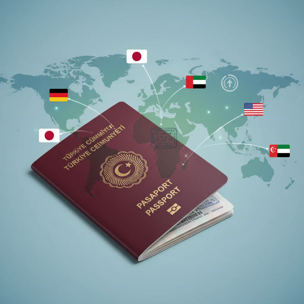 turkish passport global mobility ranking