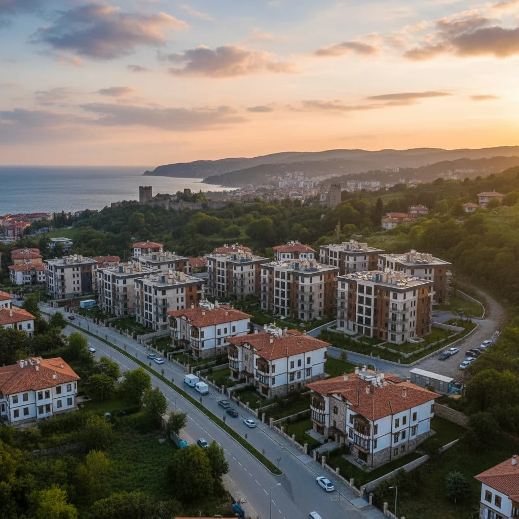 trabzon real estate investment