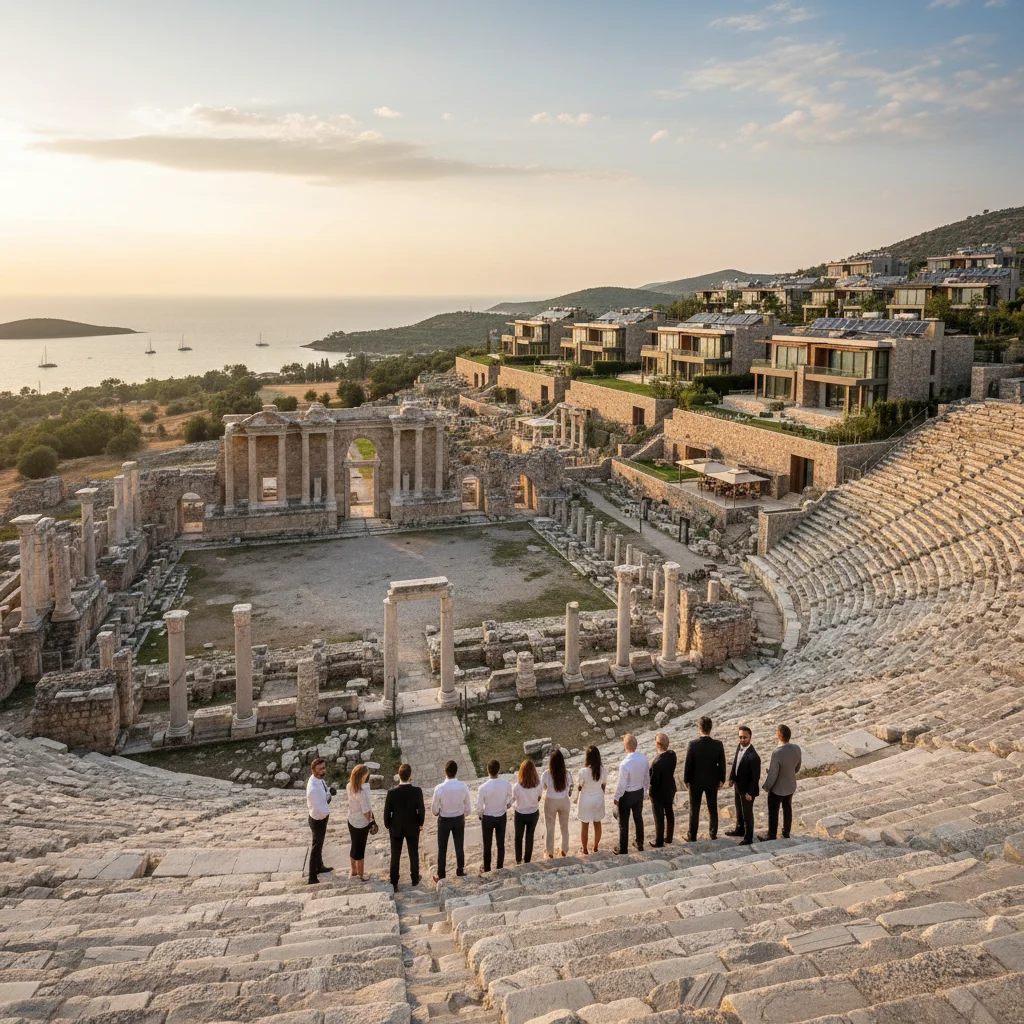 historical turkey real estate investment ancient sites