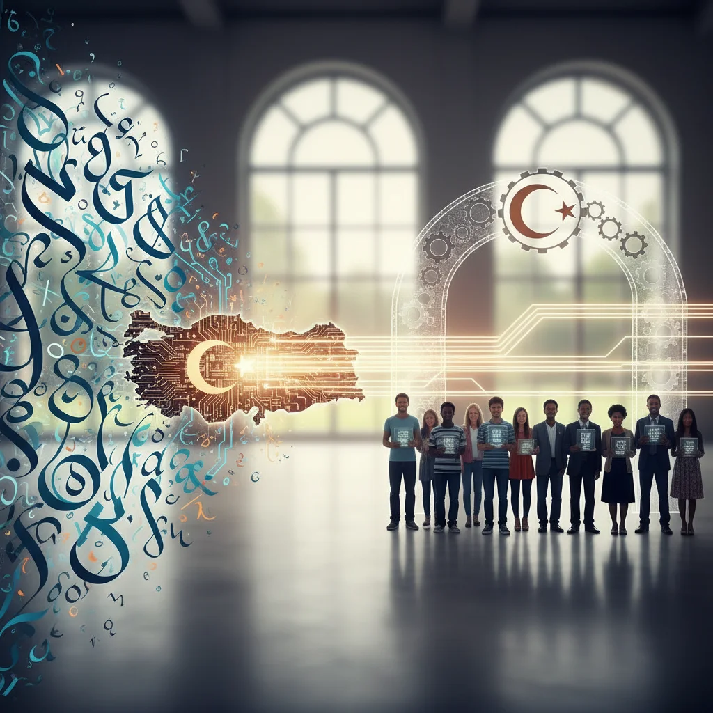 turkish language integration requirements