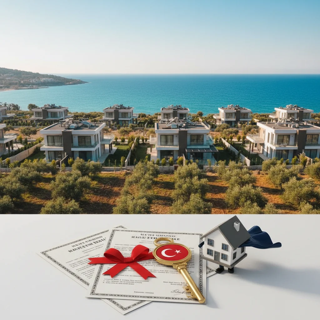 turkish citizenship property rights benefits