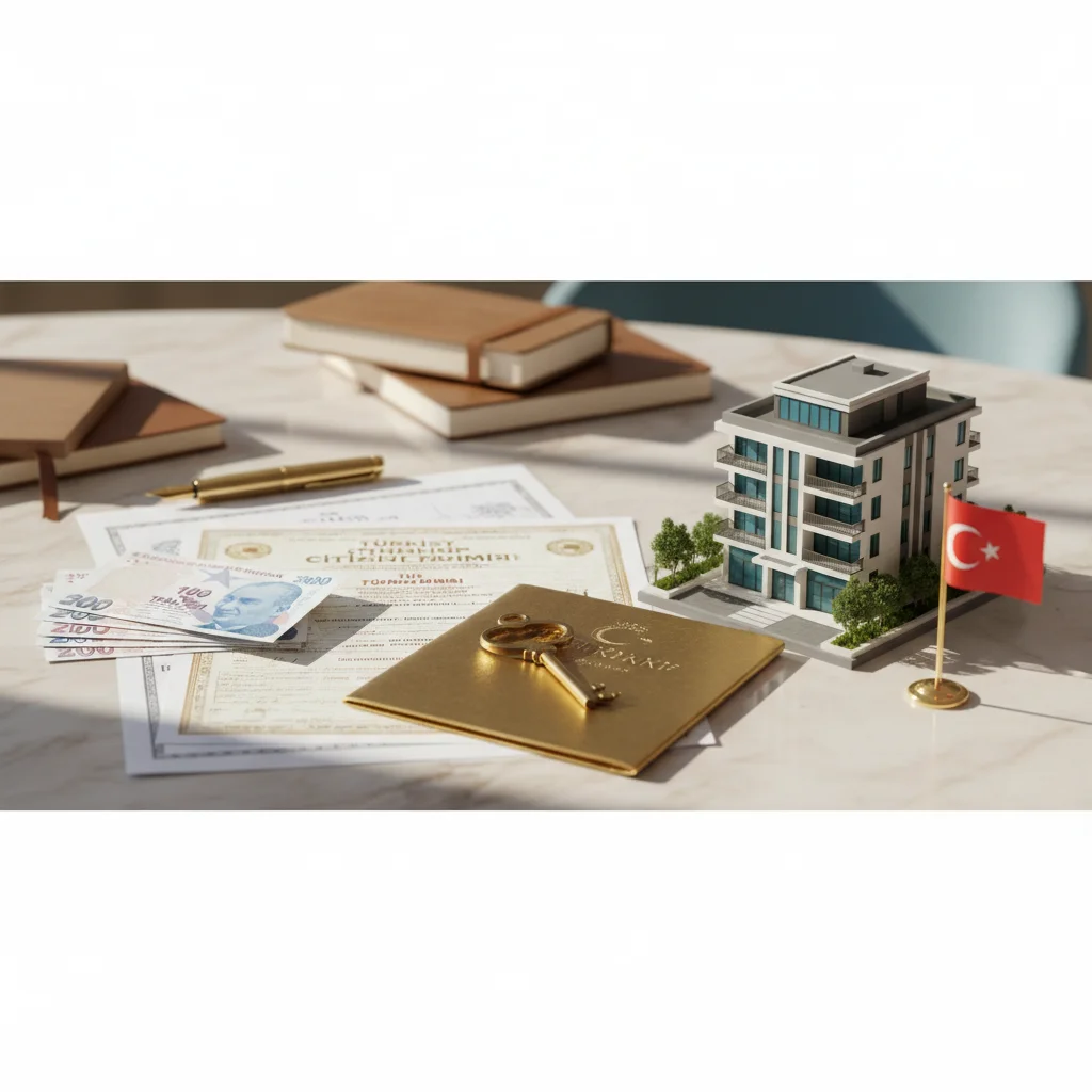 turkish citizenship property investment requirements