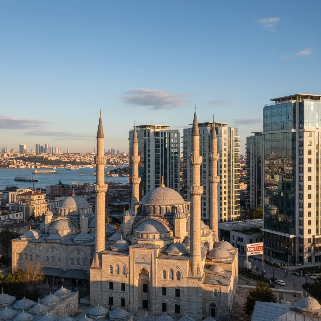 istanbul religious architecture investment properties