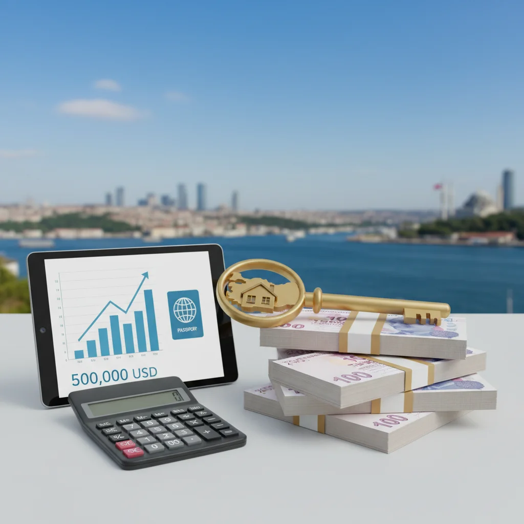 turkish real estate investment citizenship costs
