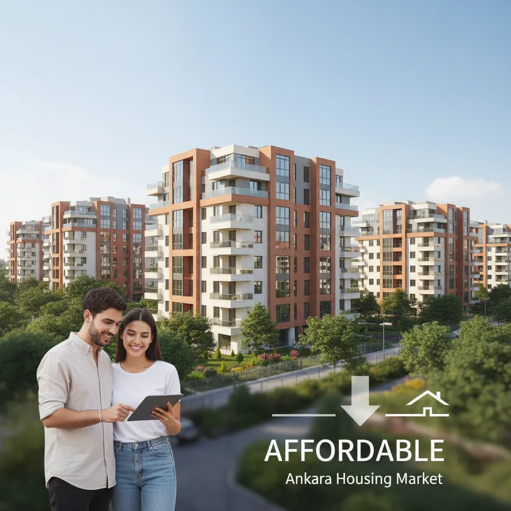 ankara apartments affordable housing market
