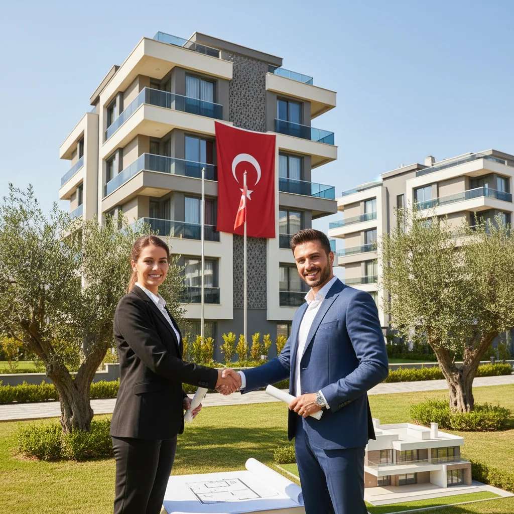 turkish citizenship investment property