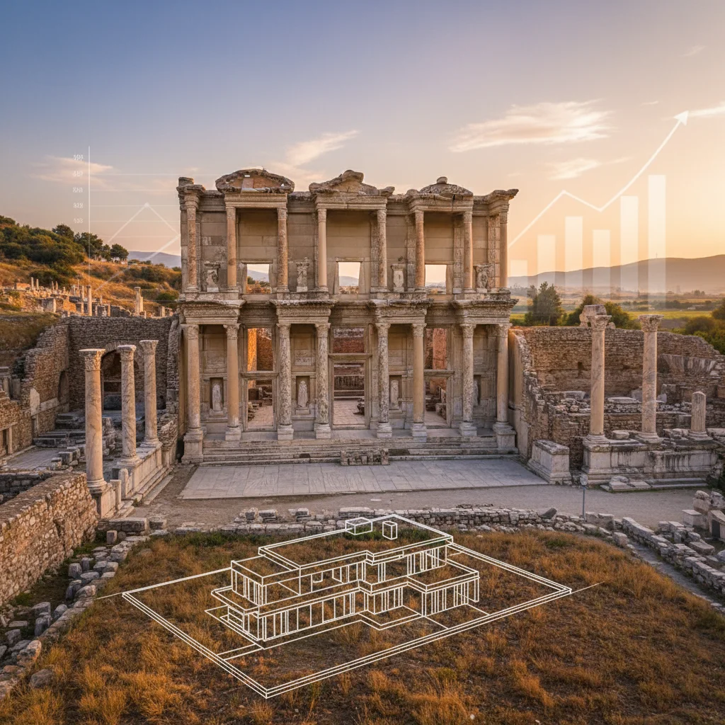 ephesus ancient ruins property investment turkey