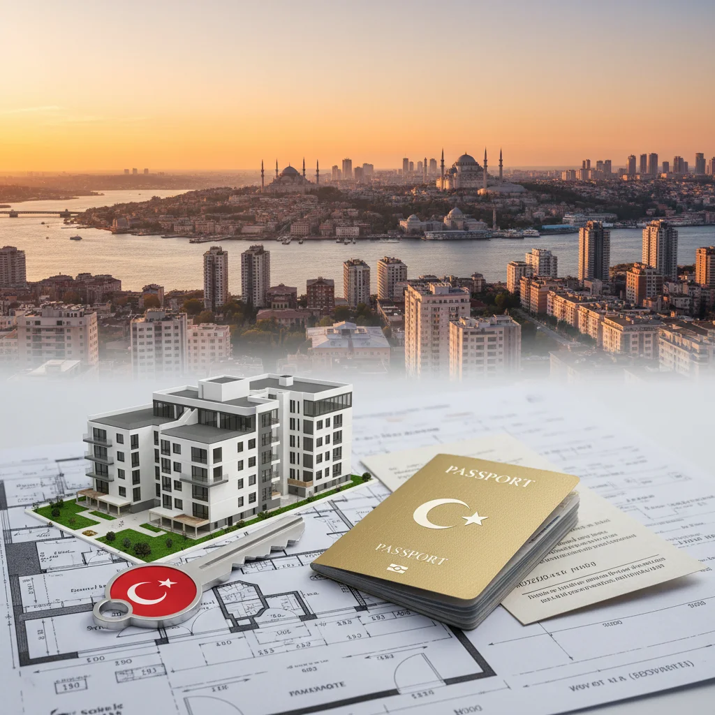 istanbul real estate citizenship investment