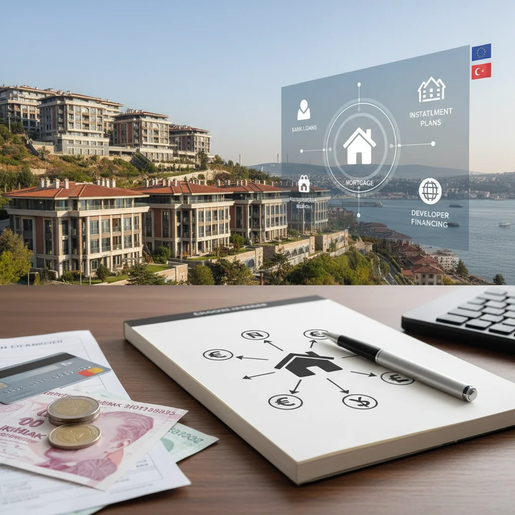 turkey property financing options