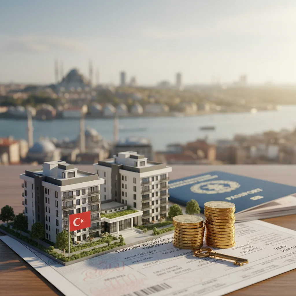 turkish citizenship real estate investment