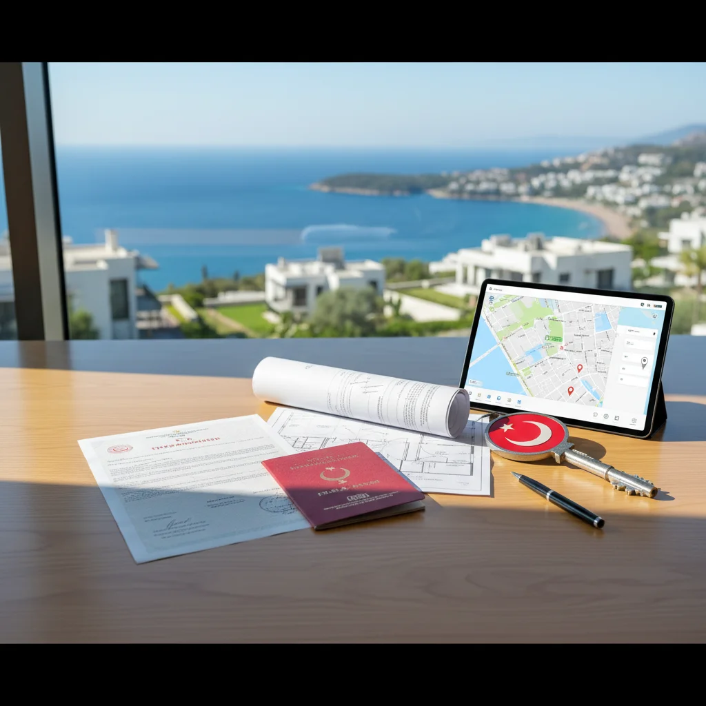 turkey property legal documents real estate