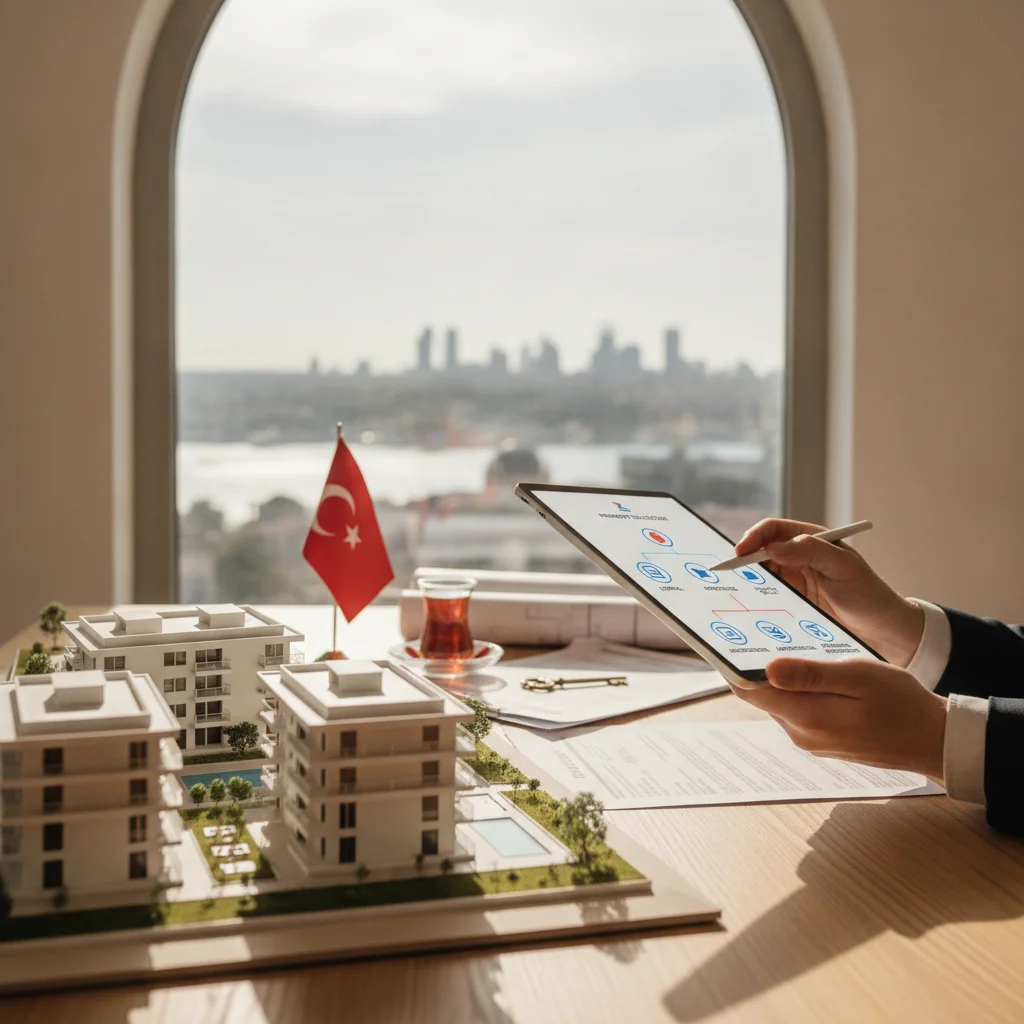 turkish citizenship property investment process
