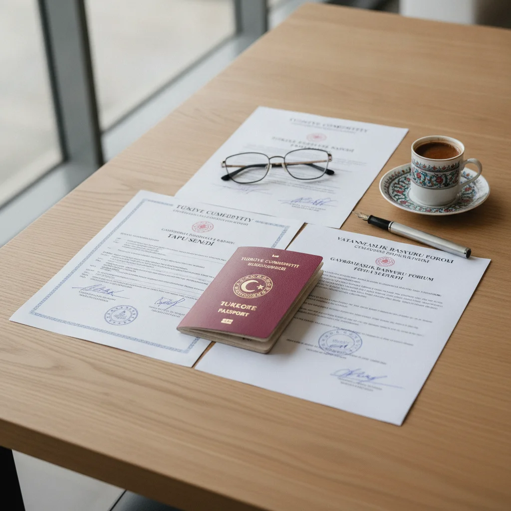 turkish property valuation citizenship documents