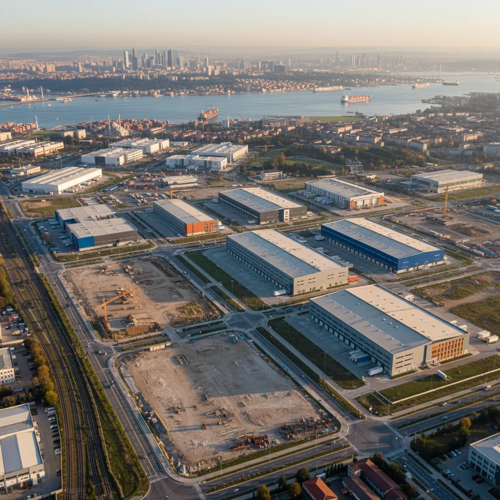 istanbul industrial zone investment opportunities