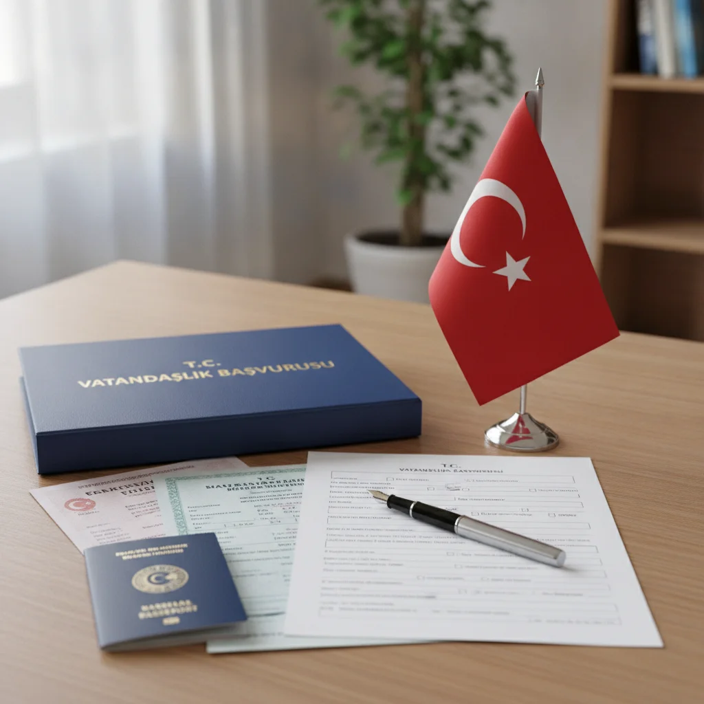 turkish citizenship documents application