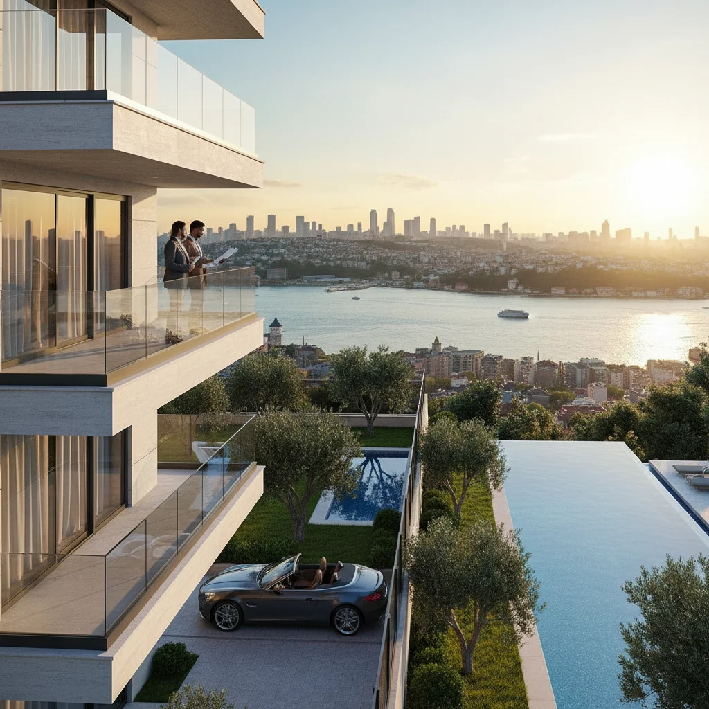 turkish citizenship investment property istanbul