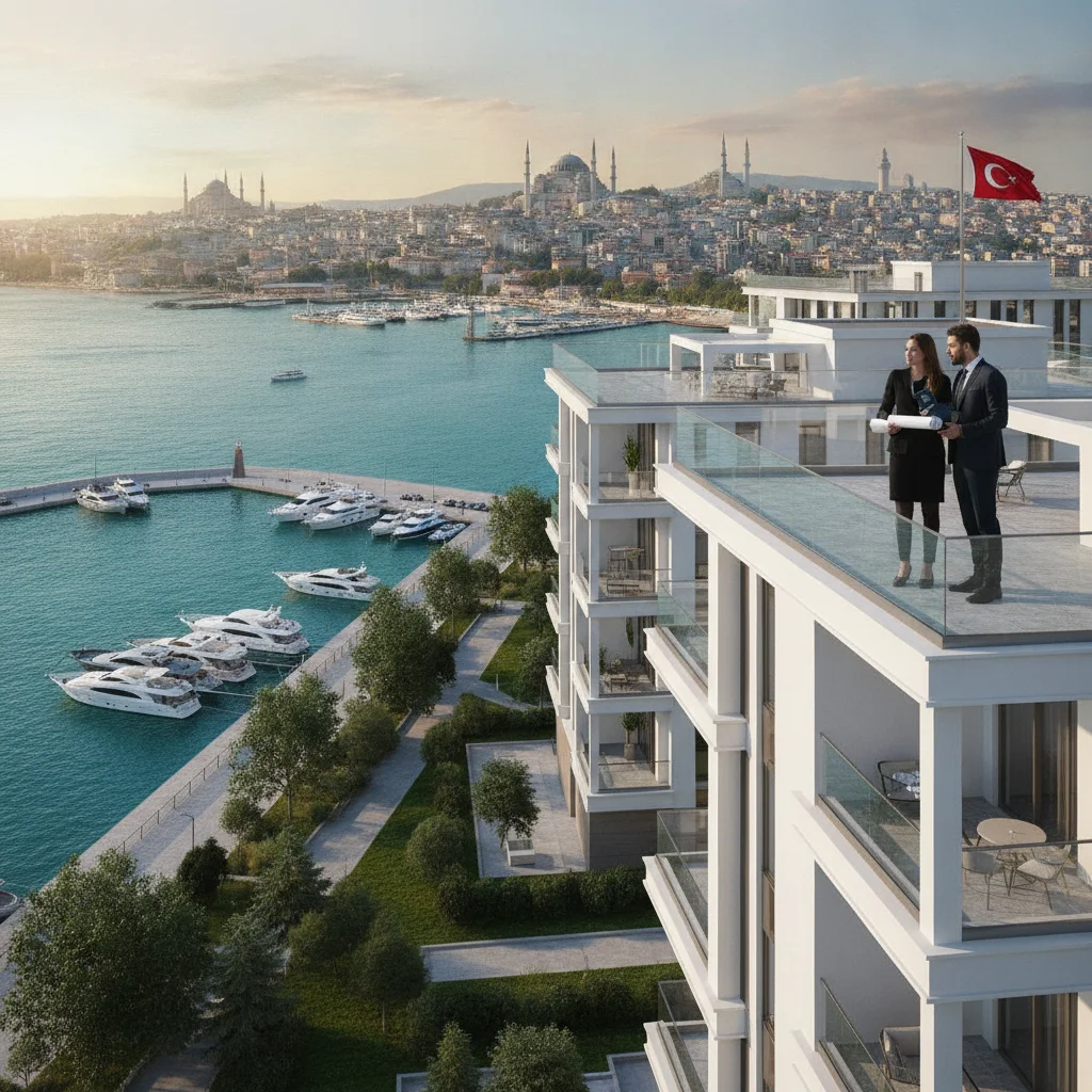turkey real estate investment citizenship
