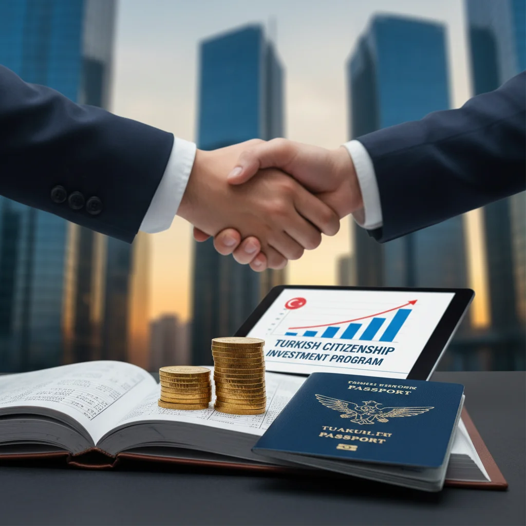 turkish citizenship investment options banking