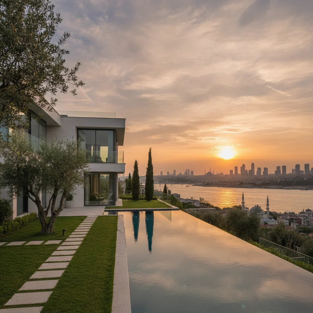 istanbul villa investment opportunities