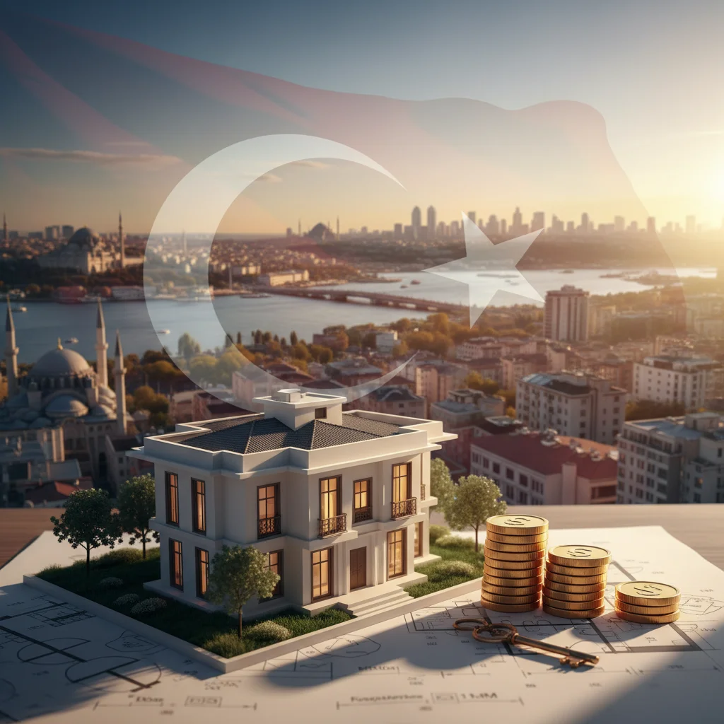 turkish citizenship real estate investment