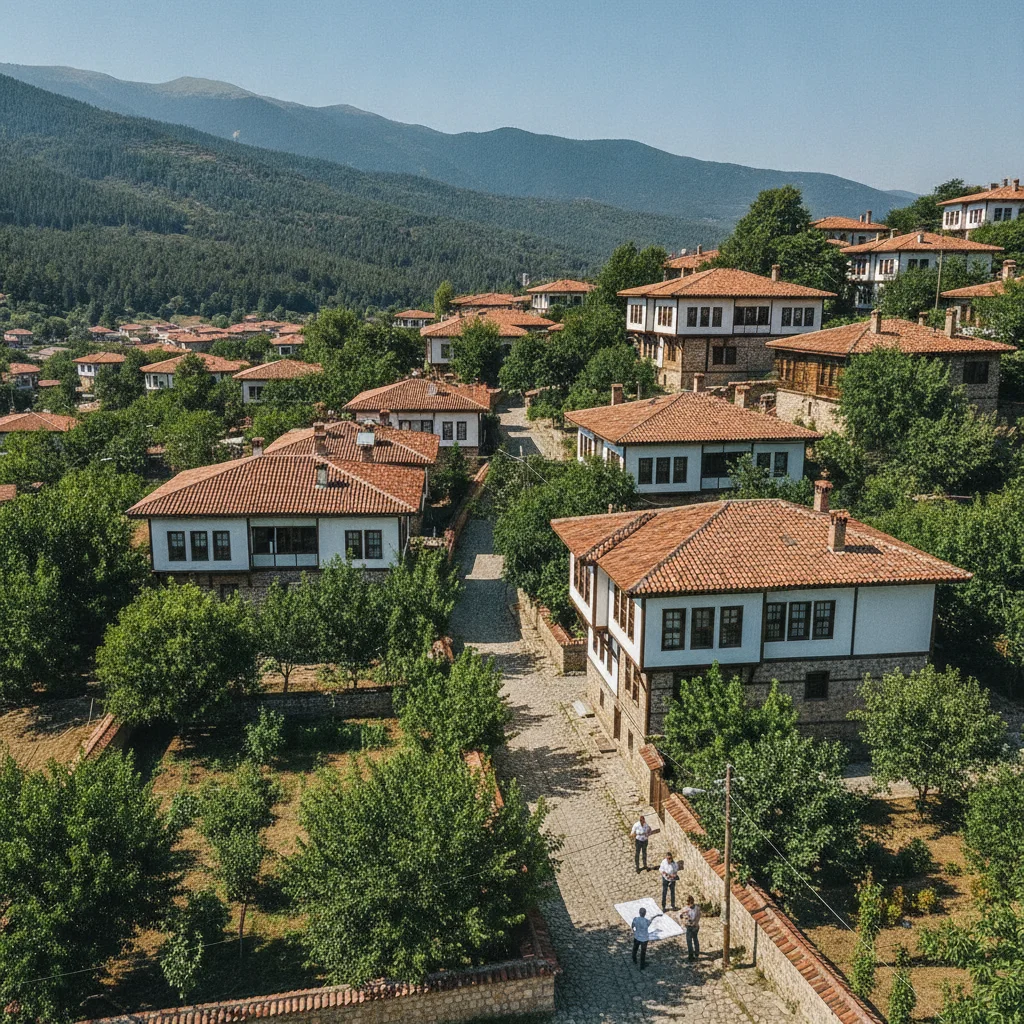 bursa historical cumalikizik village investment opportunities