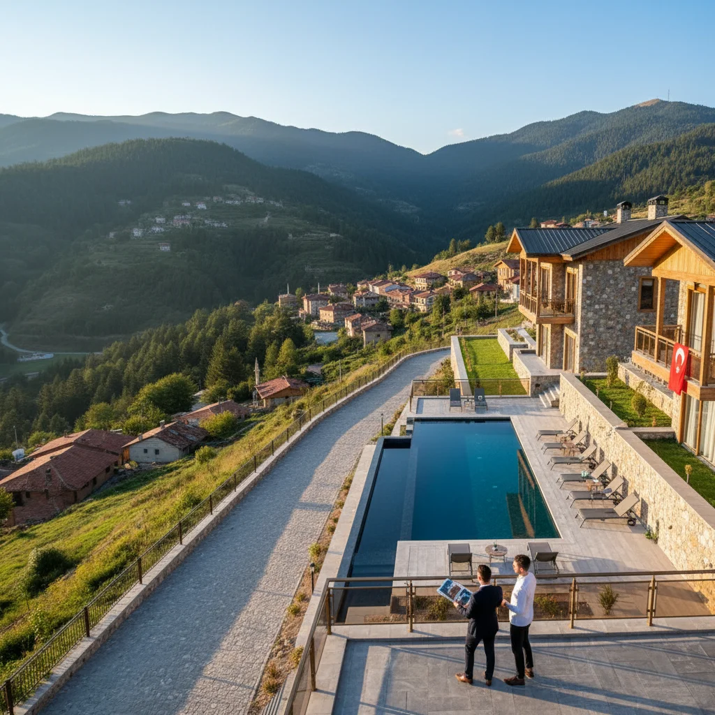 turkey mountain property citizenship investment guide
