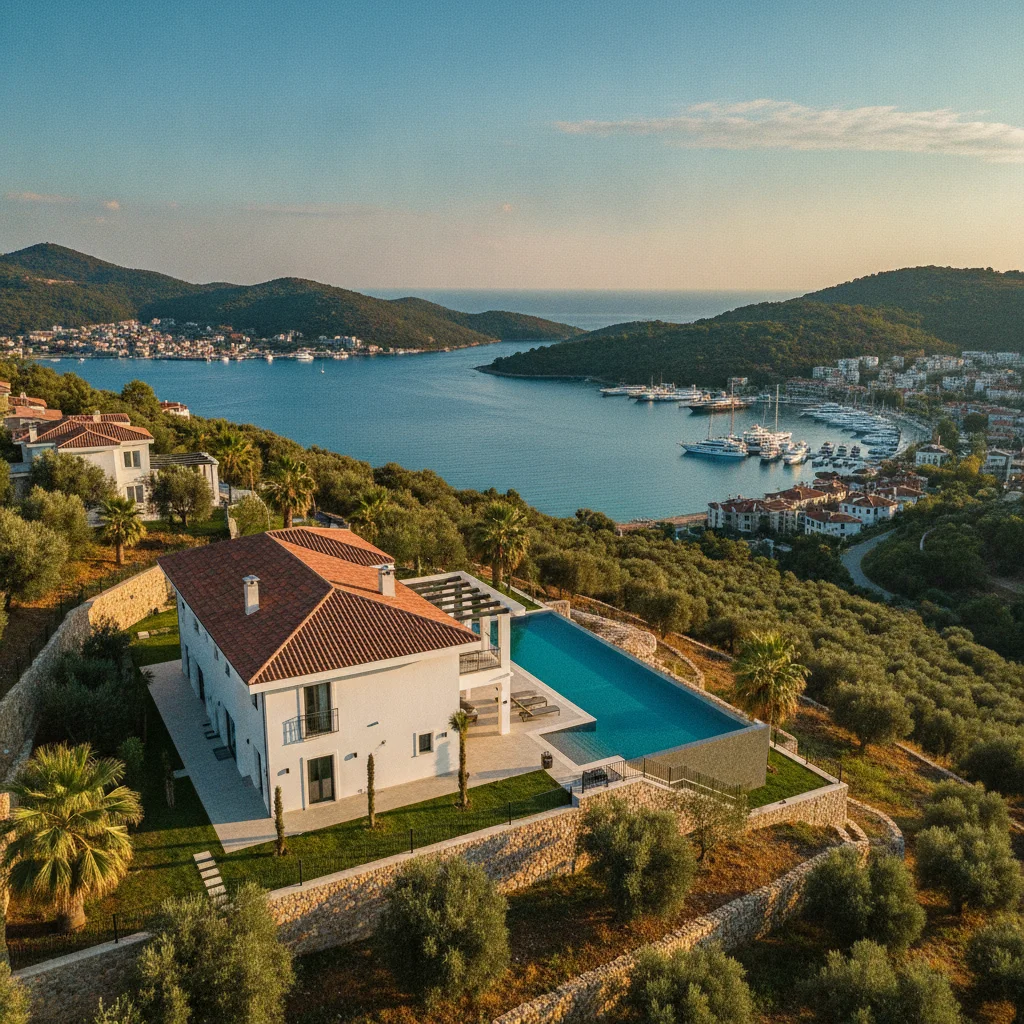 turkey villa investment opportunity