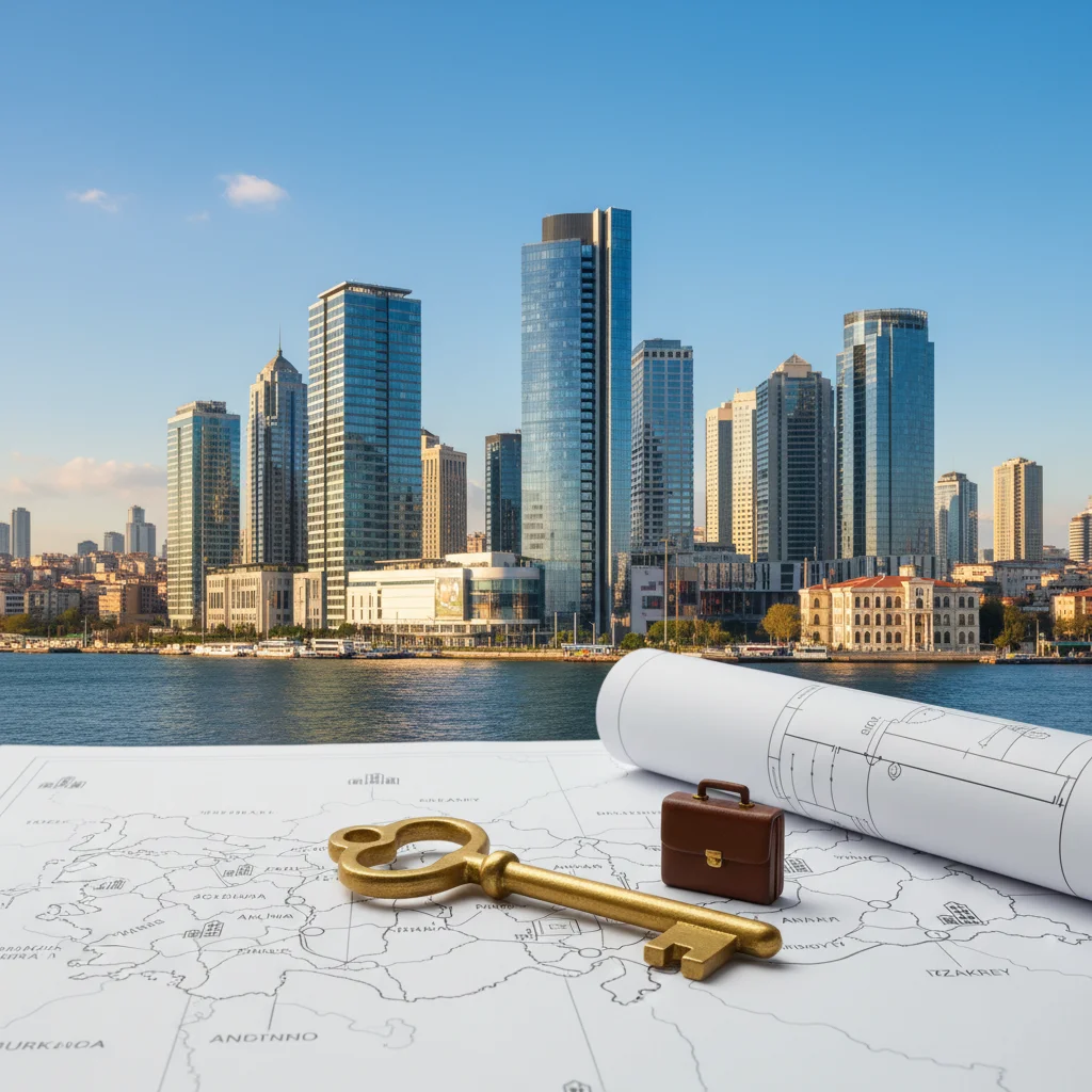 turkey commercial property investment guide