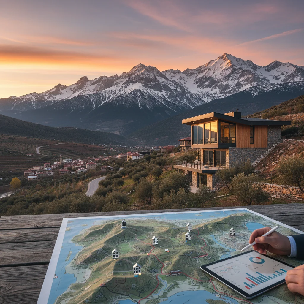 turkish mountain property investment strategy analysis