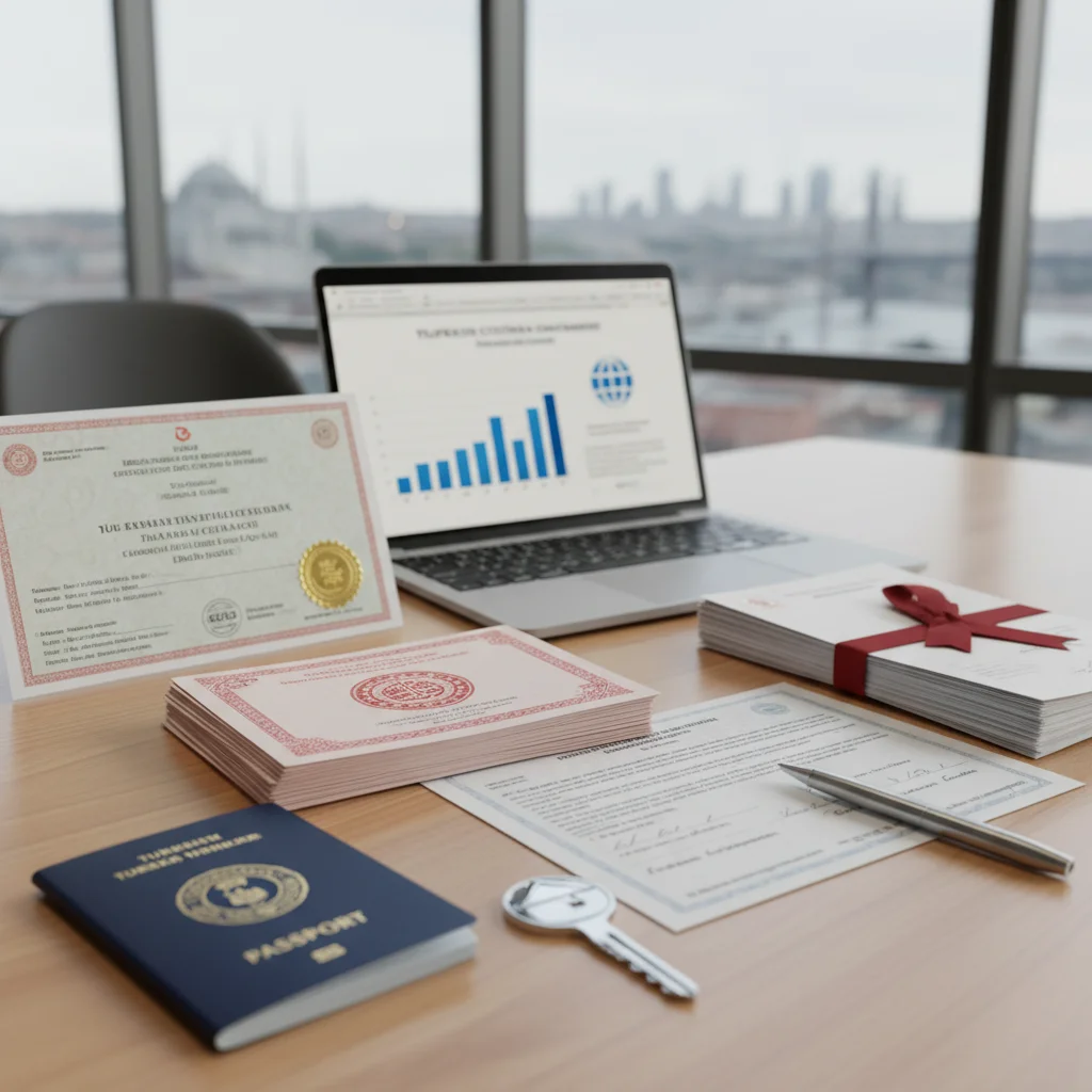 turkish citizenship investment property documents