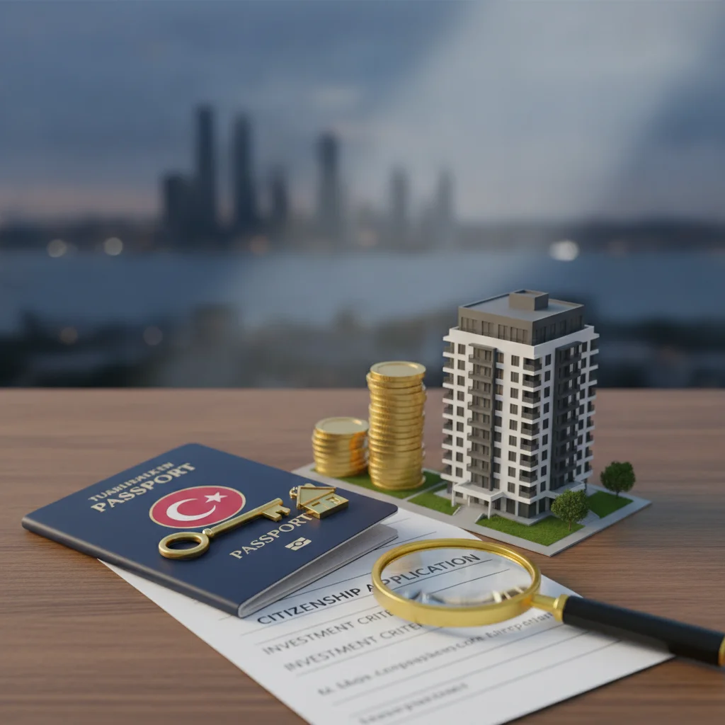 turkey investment citizenship process