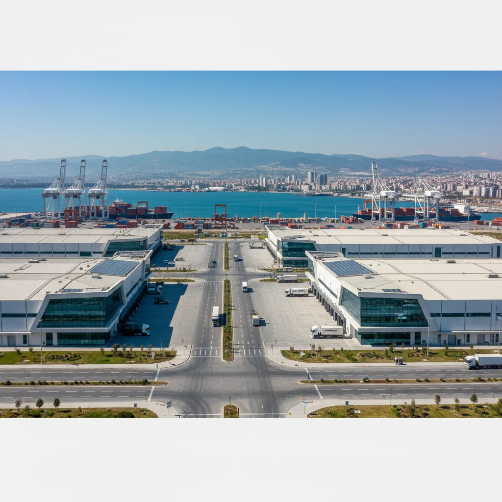 turkey free trade zone facilities