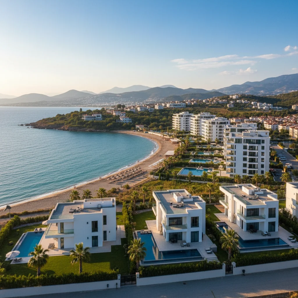 turkish coastal real estate investment beachfront properties