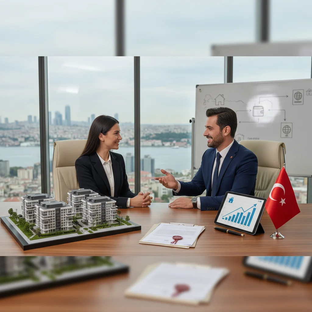 turkish citizenship property investment process