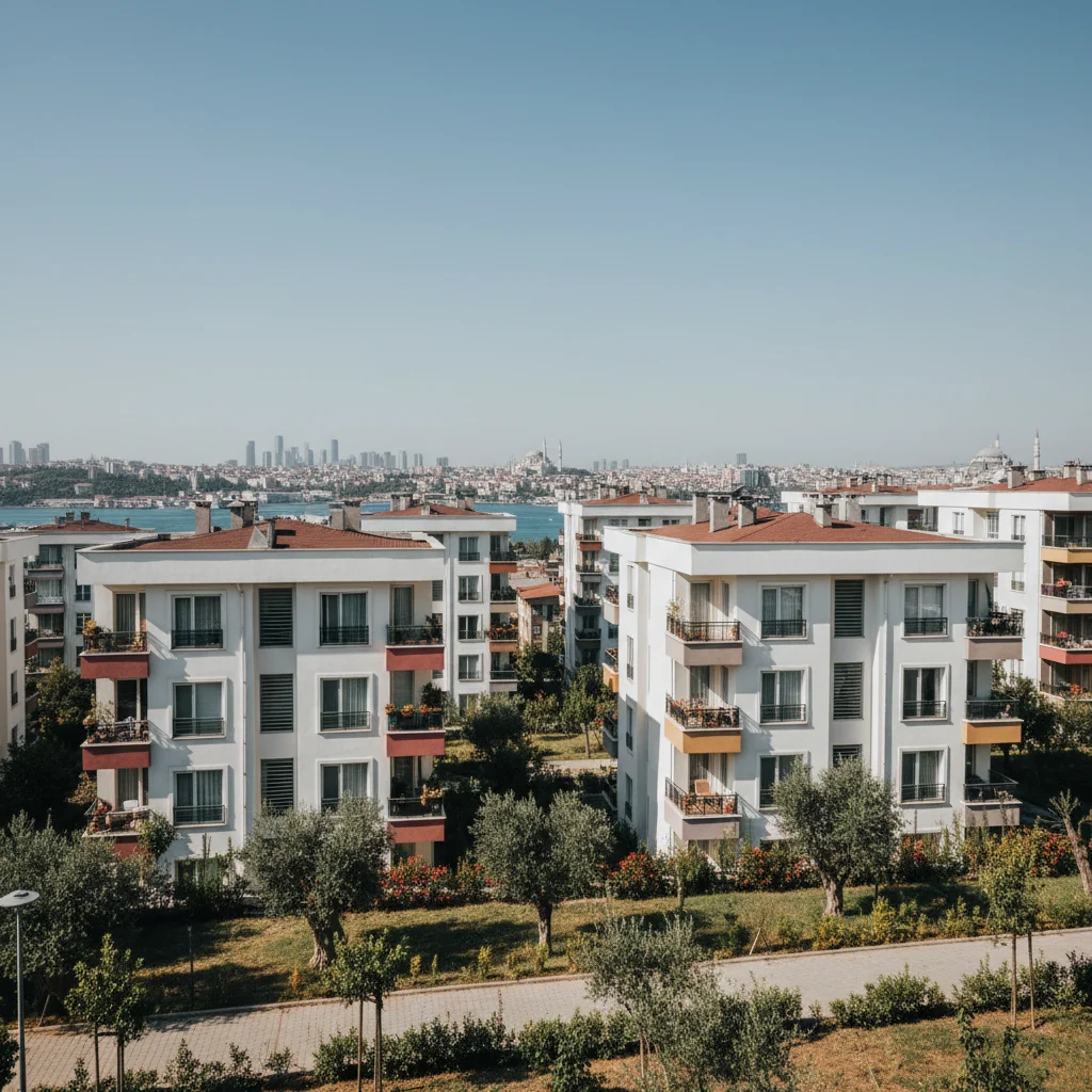 affordable apartments istanbul turkey
