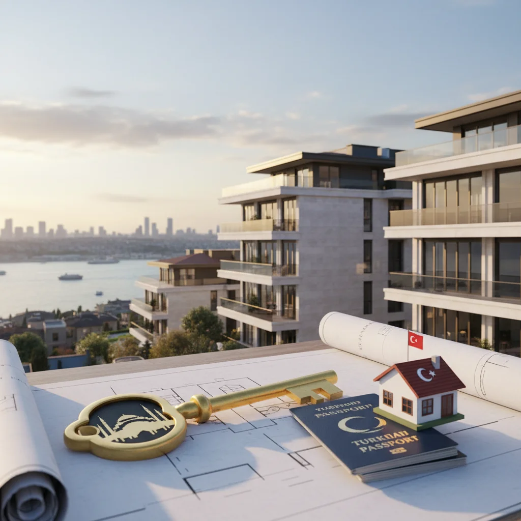 istanbul property investment citizenship