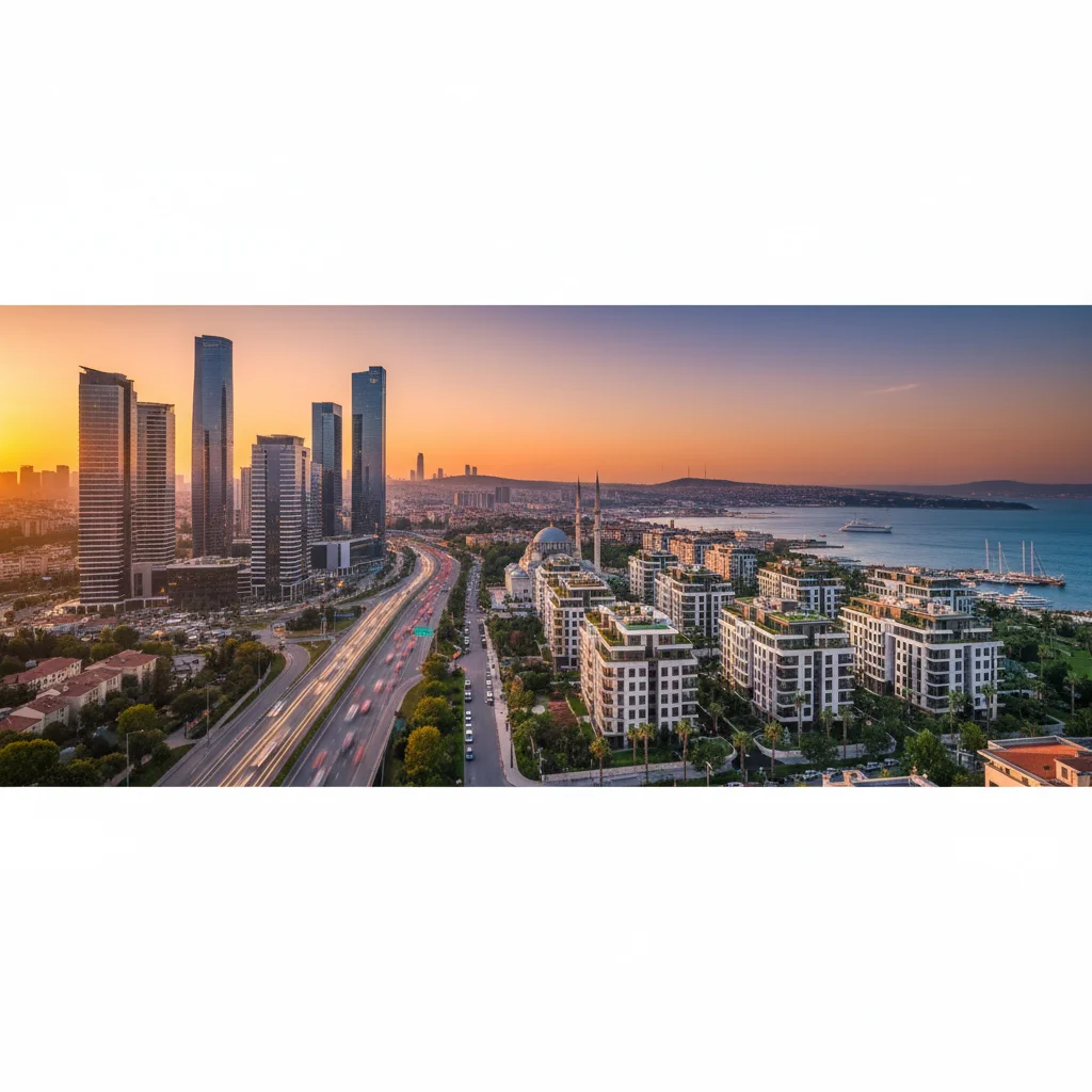 turkey real estate investment commercial residential