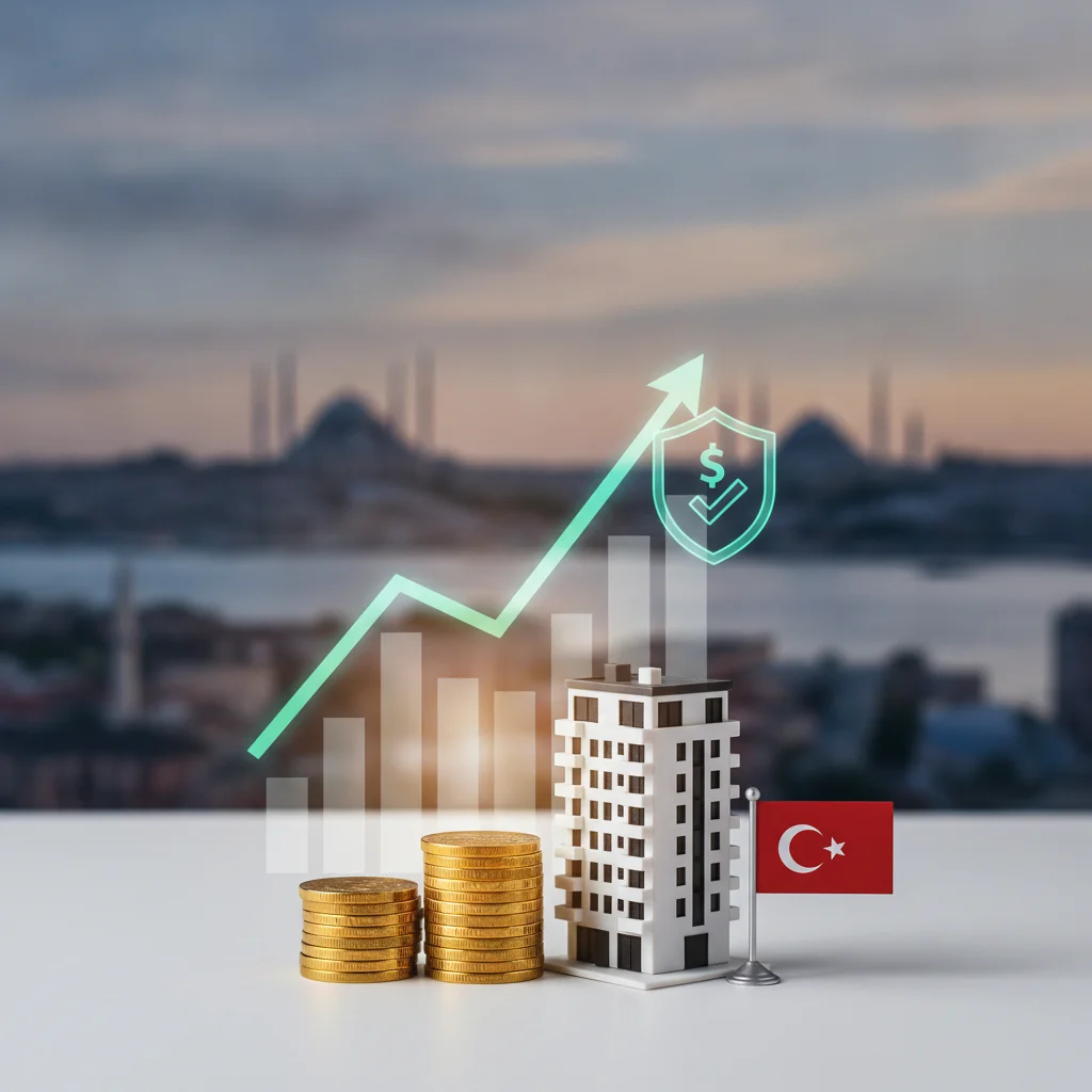 turkish real estate investment tax benefits