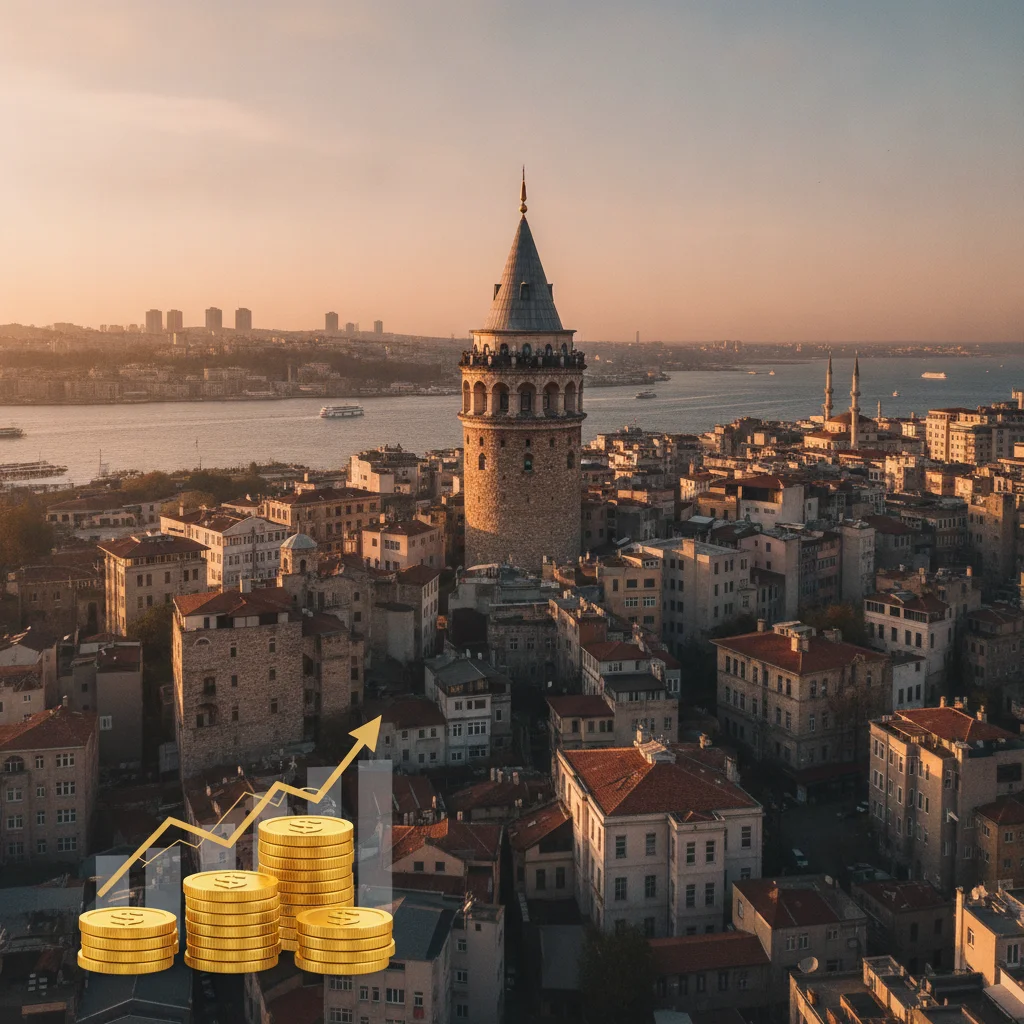 galata tower historic district istanbul property investment