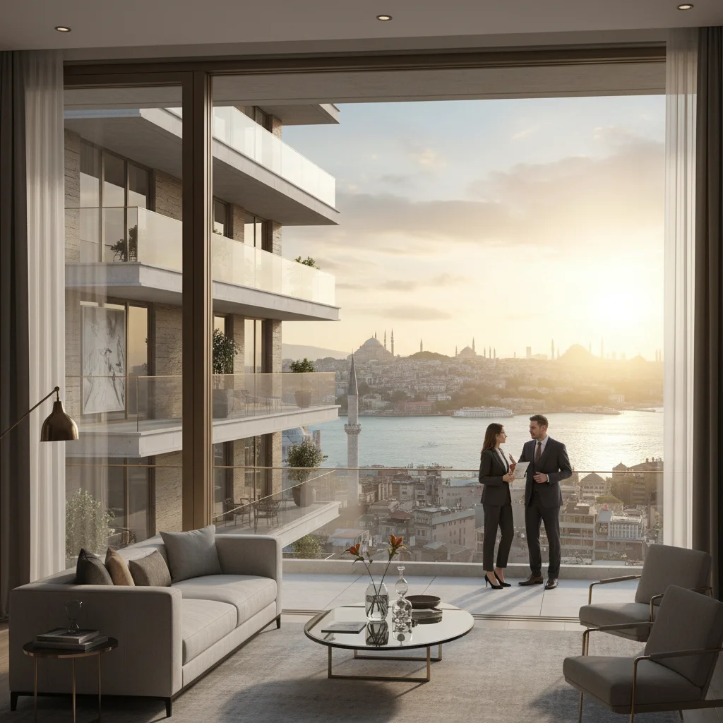 istanbul hotel apartment investment