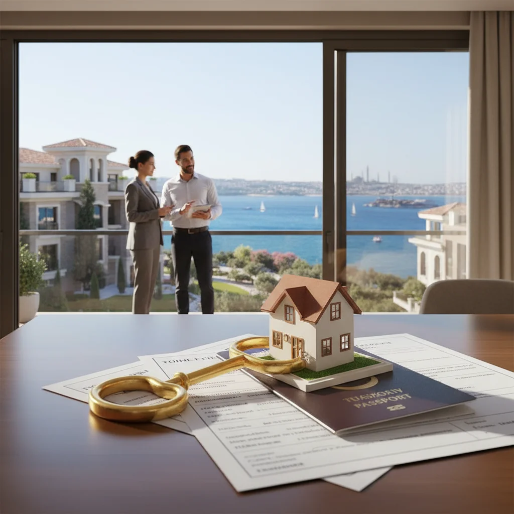 turkish citizenship real estate investment
