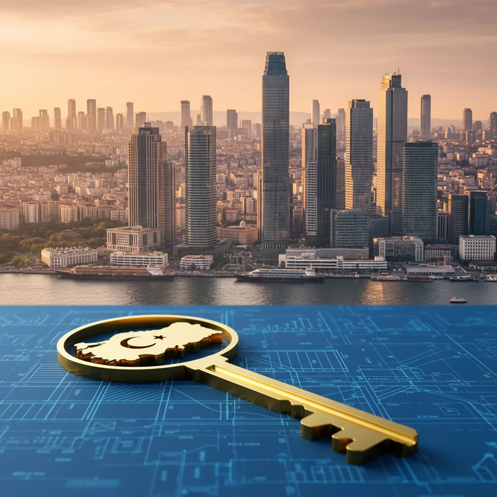 turkey commercial real estate investment opportunities