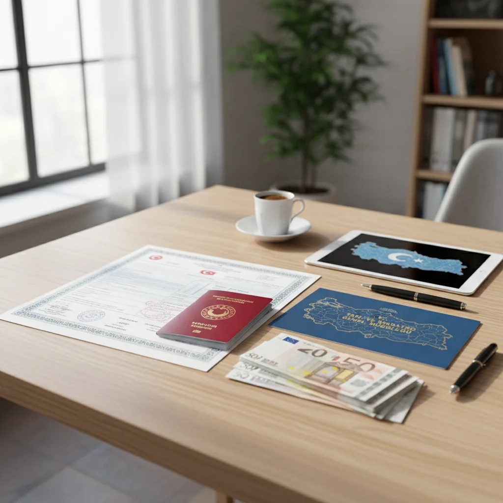 turkish property investment documents